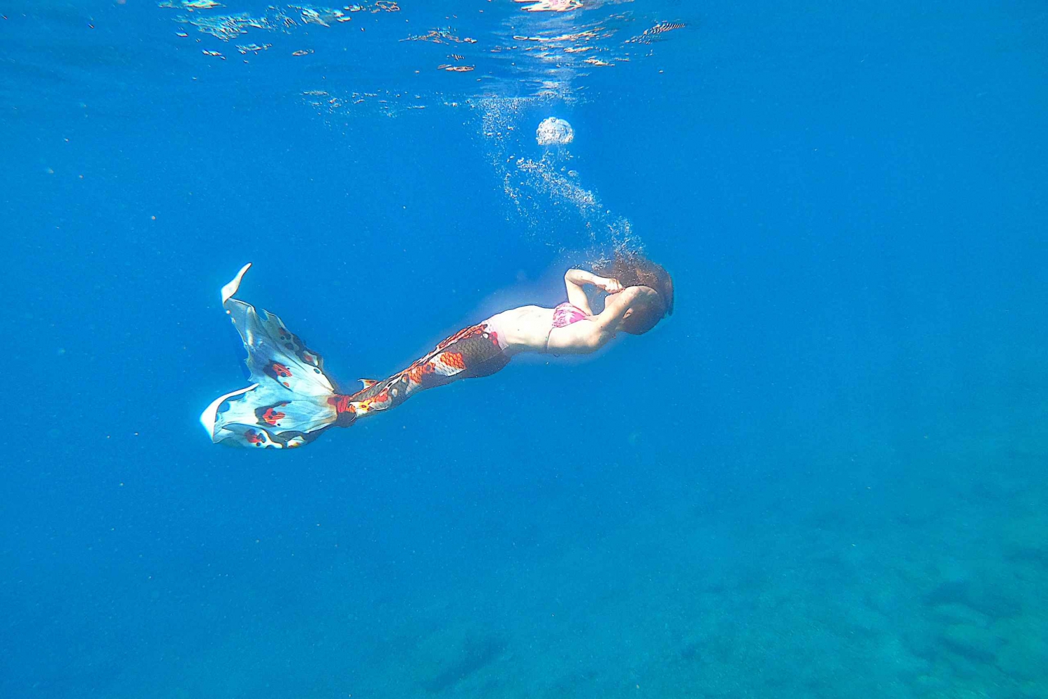 Radazul: Mermaid Experience and Photo Shoot