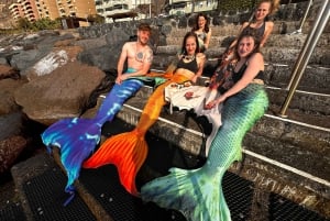 Radazul: Mermaid Experience and Photo Shoot