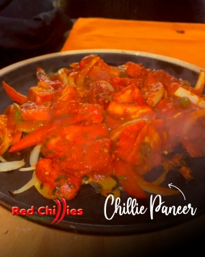 Red Chillies Indian Restaurant