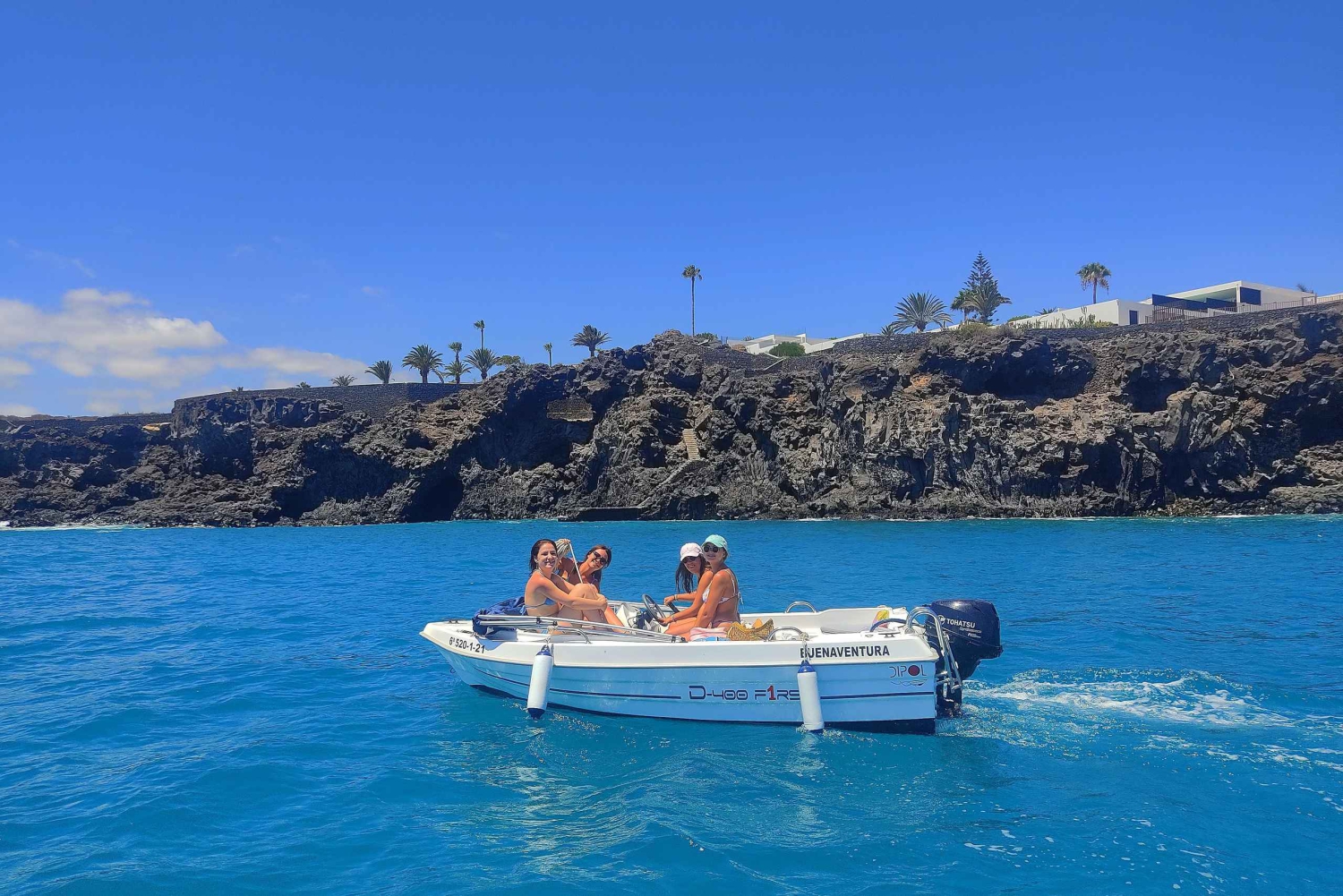 Rent a Boat with No License, Self Drive