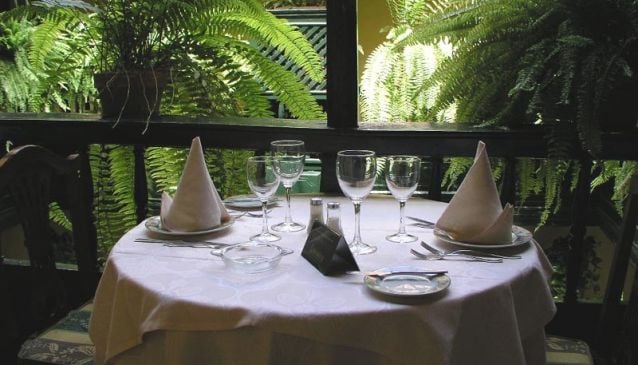 Best Restaurants in Puerto de la Cruz