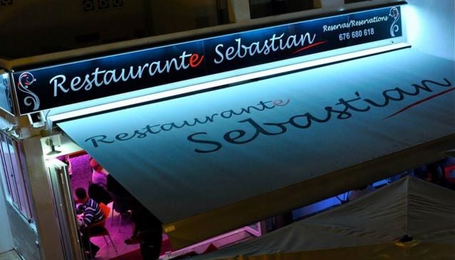 Restaurante Sebastian
