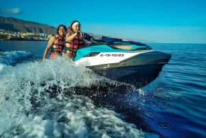 Ride the Atlantic Ocean