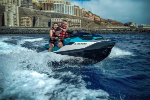 Ride the Atlantic Ocean