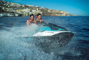 Ride the Atlantic Ocean