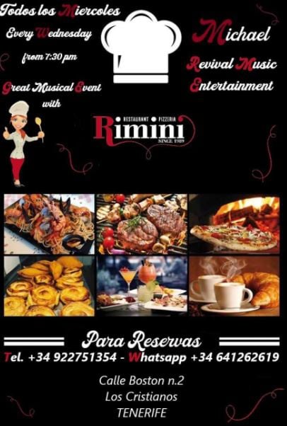 Rimini Restaurant & Pizzeria