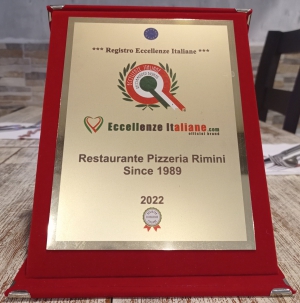Rimini Restaurant & Pizzeria