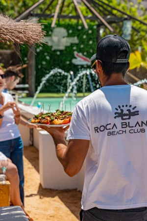 Roca Blanca Beach Club