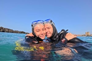 Private Try Dive for 2 with our experienced Instructor