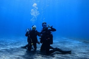 Private Try Dive for 2 with our experienced Instructor