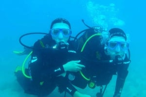 Private Try Dive for 2 with our experienced Instructor