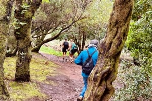 マスカ村上空のロケ・デ・タルーチョハイク