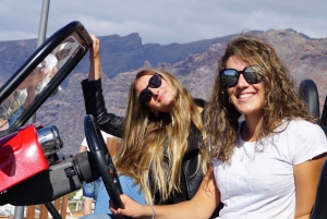 Round-Trip Coastal Buggy Tour in Tenerife