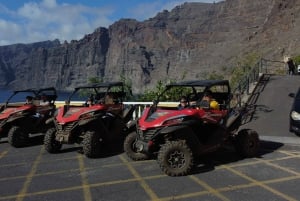 Round-Trip Coastal Buggy Tour in Tenerife