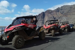 Round-Trip Coastal Buggy Tour in Tenerife