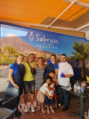 Sabroso La Caleta