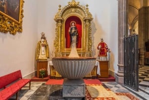 San Cristobal de La Laguna : Cathedral ticket w/ audioguide