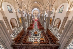 San Cristobal de La Laguna: ingresso para a Catedral com audioguia