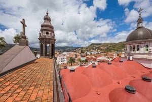 San Cristobal de La Laguna: ingresso para a Catedral com audioguia