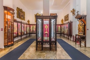 San Cristobal de La Laguna: ingresso para a Catedral com audioguia