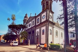 San Cristóbal de La Laguna: Tour guidato a piedi nel centro storico UNESCO