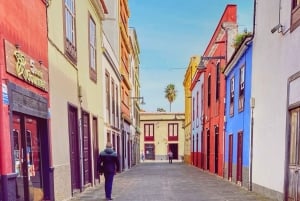 San Cristóbal de La Laguna: Tour guidato a piedi nel centro storico UNESCO