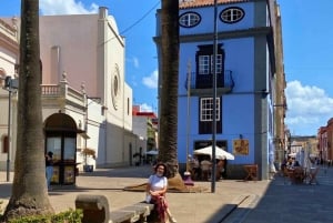 San Cristóbal de La Laguna: Tour guidato a piedi nel centro storico UNESCO