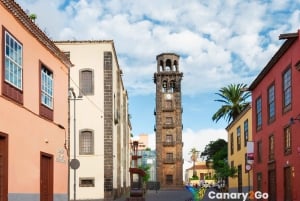San Cristóbal de La Laguna: Tour guidato a piedi nel centro storico UNESCO