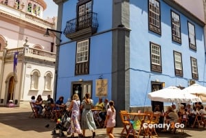 San Cristóbal de La Laguna: Tour guidato a piedi nel centro storico UNESCO