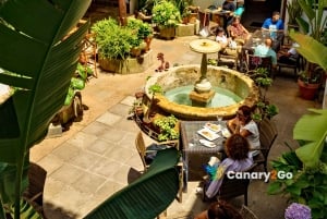 San Cristóbal de La Laguna: Tour guidato a piedi nel centro storico UNESCO