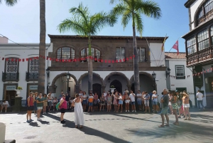 Santa Cruz de la Palma Historical