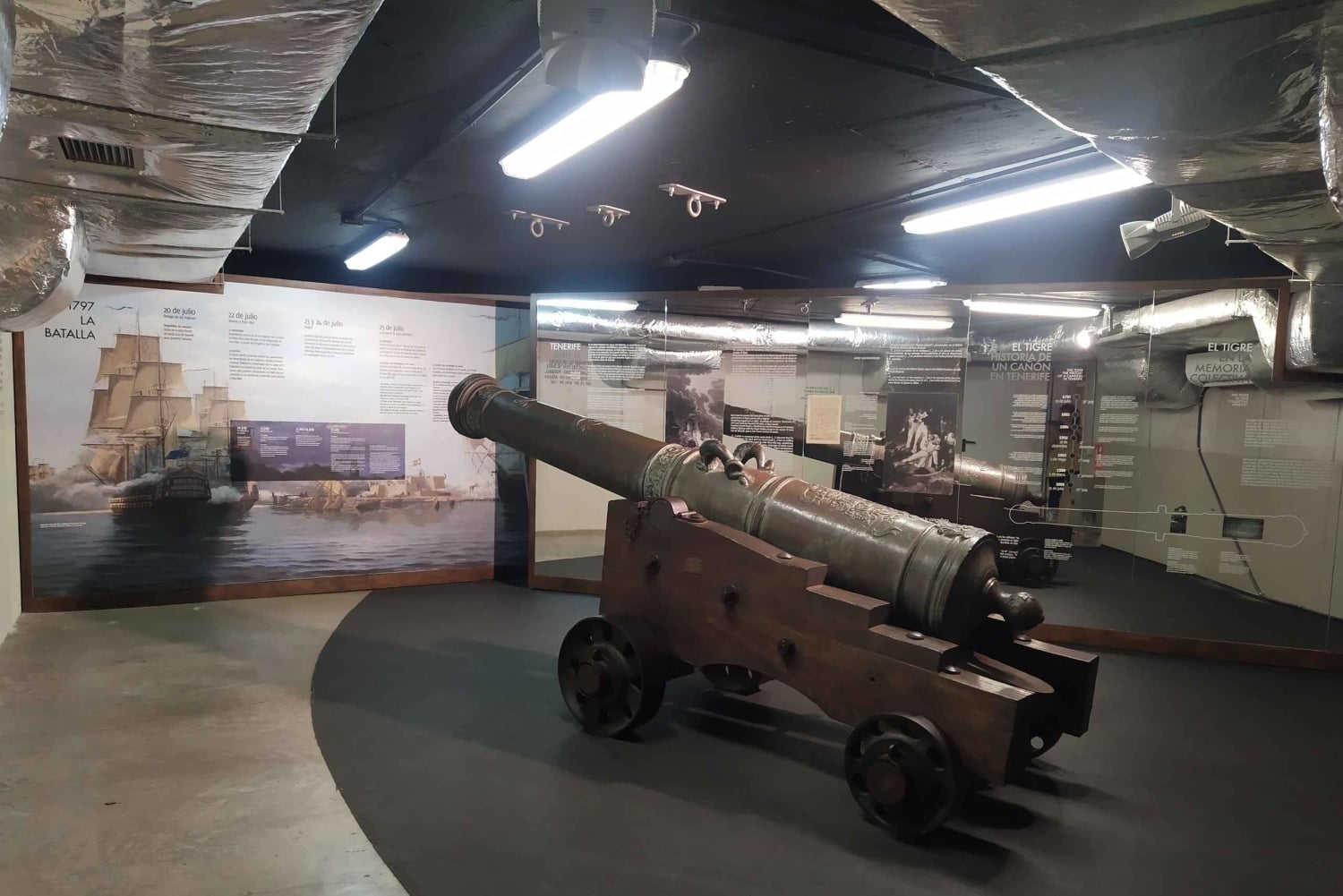 Santa Cruz de Tenerife: A Prestige Places Crawl