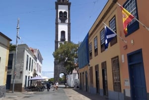 Santa Cruz de Tenerife: A Prestige Places Crawl