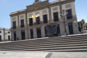 Santa Cruz de Tenerife: A Prestige Places Crawl