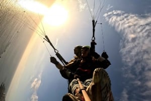 Santa Cruz de Tenerife: Acrobatic Paragliding Flight