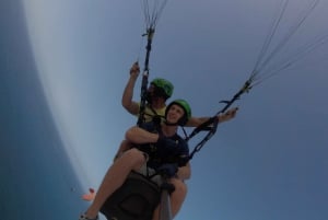 Santa Cruz de Tenerife: Akrobatisk paragliding