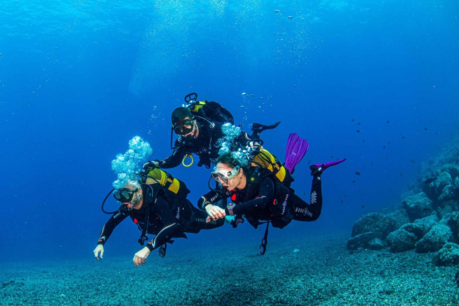 Santa Cruz de Tenerife : Cours d'introduction avancé
