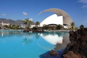 Santa Cruz de Tenerife at your leisure