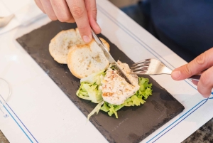 Santa Cruz de Tenerife: Gourmet Tapas and Wine Tour