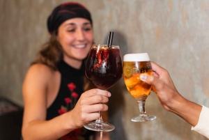 Santa Cruz de Tenerife: Gourmet Tapas and Wine Tour