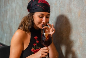 Santa Cruz de Tenerife: Gourmet Tapas and Wine Tour