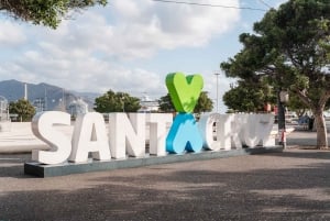 Santa Cruz de Tenerife: Gourmet Tapas and Wine Tour