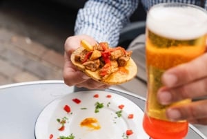 Santa Cruz de Tenerife: Gourmet Tapas and Wine Tour