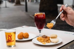 Santa Cruz de Tenerife: Gourmet Tapas and Wine Tour