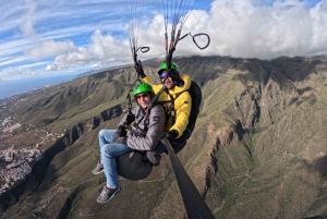 Санта-Крус-де-Тенерифе: опыт полета Ифонче