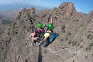 Санта-Крус-де-Тенерифе: опыт полета Ифонче