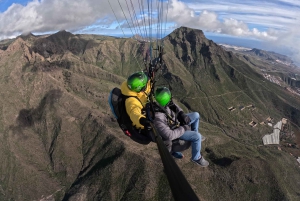 Санта-Крус-де-Тенерифе: опыт полета Ифонче