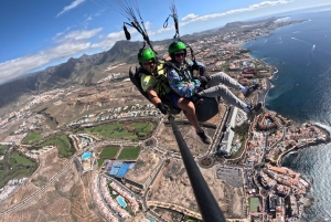 Санта-Крус-де-Тенерифе: опыт полета Ифонче