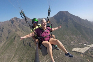 Санта-Крус-де-Тенерифе: опыт полета Ифонче