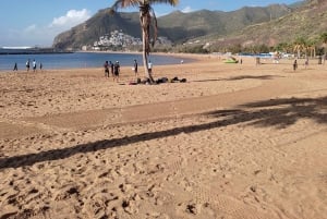 Santa Cruz de Tenerife: Curso de Stand Up Paddle Las Teresitas